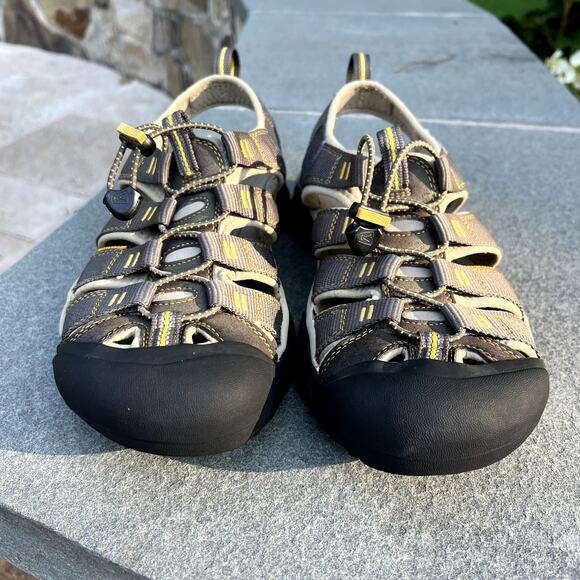 Keen Mens Newport H2 Water Hiking Hybrid Sandal Sneaker Size 9.5 main image 4